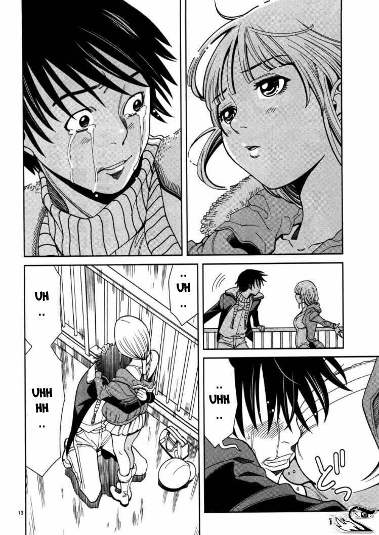 Nozoki Ana: Chapter 44