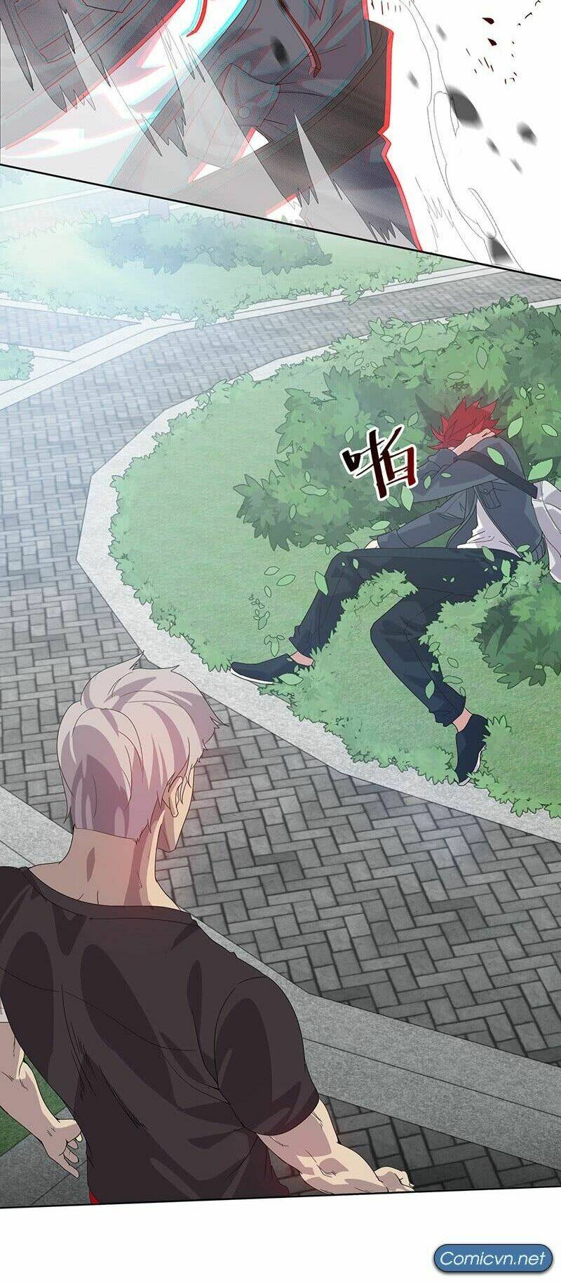 Dị Năng Thiếu Niên Vương: Chapter 1