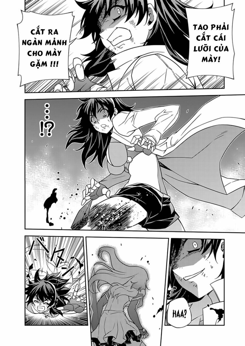 Freezing: Chapter 167