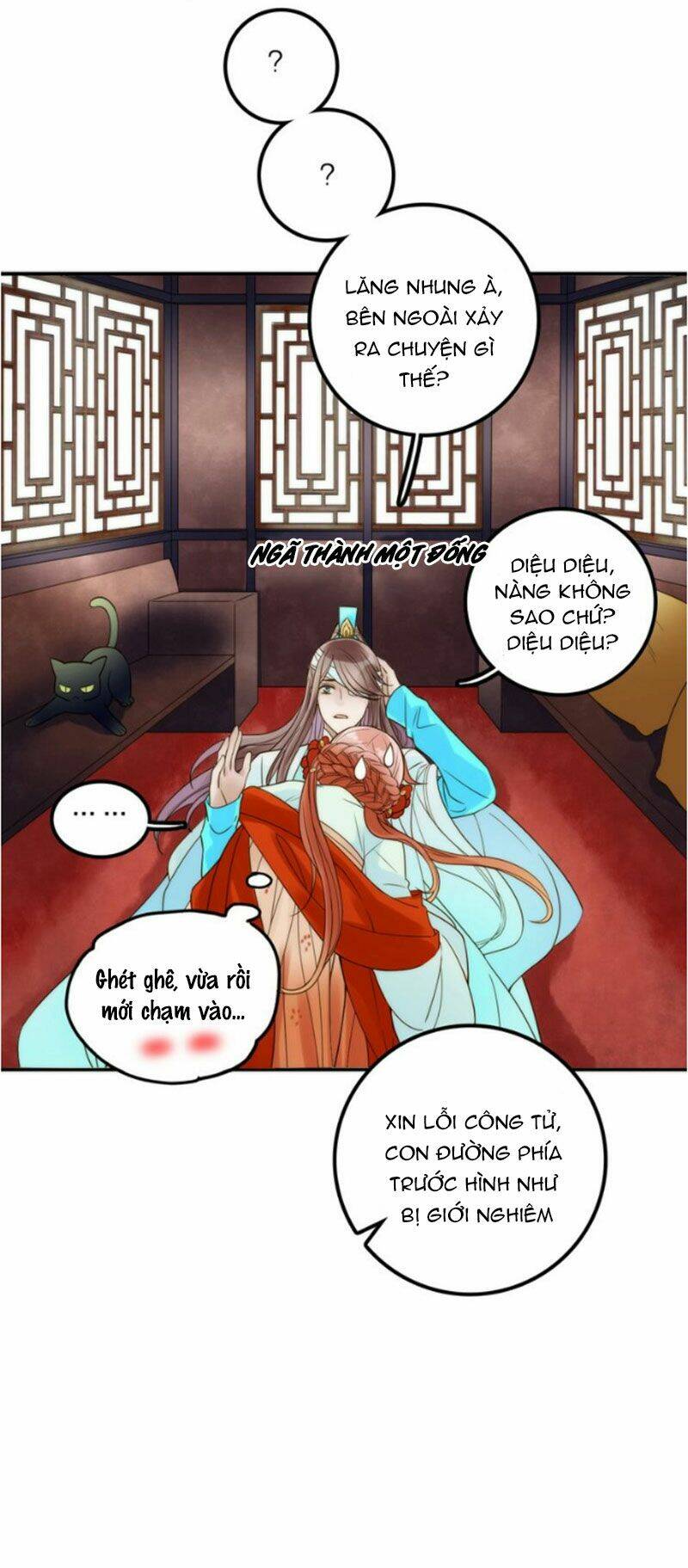 Cướp Chàng Vợ Về Đón Năm Mới: Chapter 34
