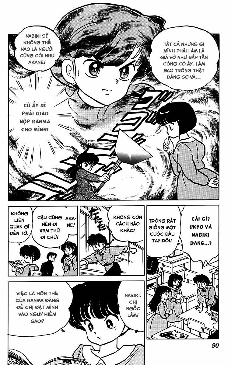 Suối Lời Nguyền: Chapter 174