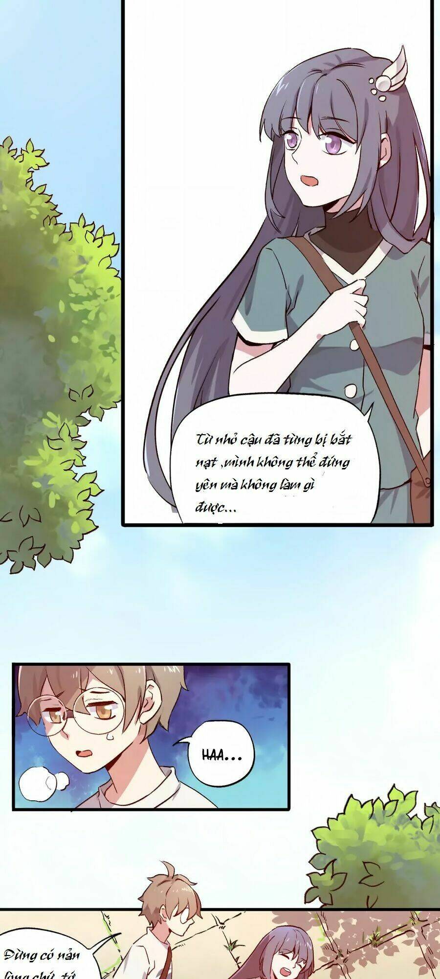 Thí Thần Chi Lộ: Chapter 1