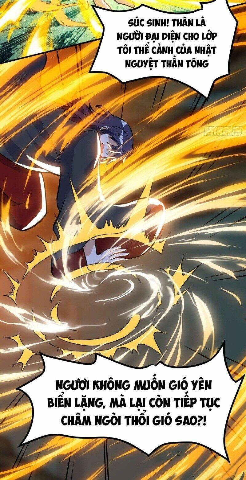 Thần Võ Đế Tôn: Chapter 40