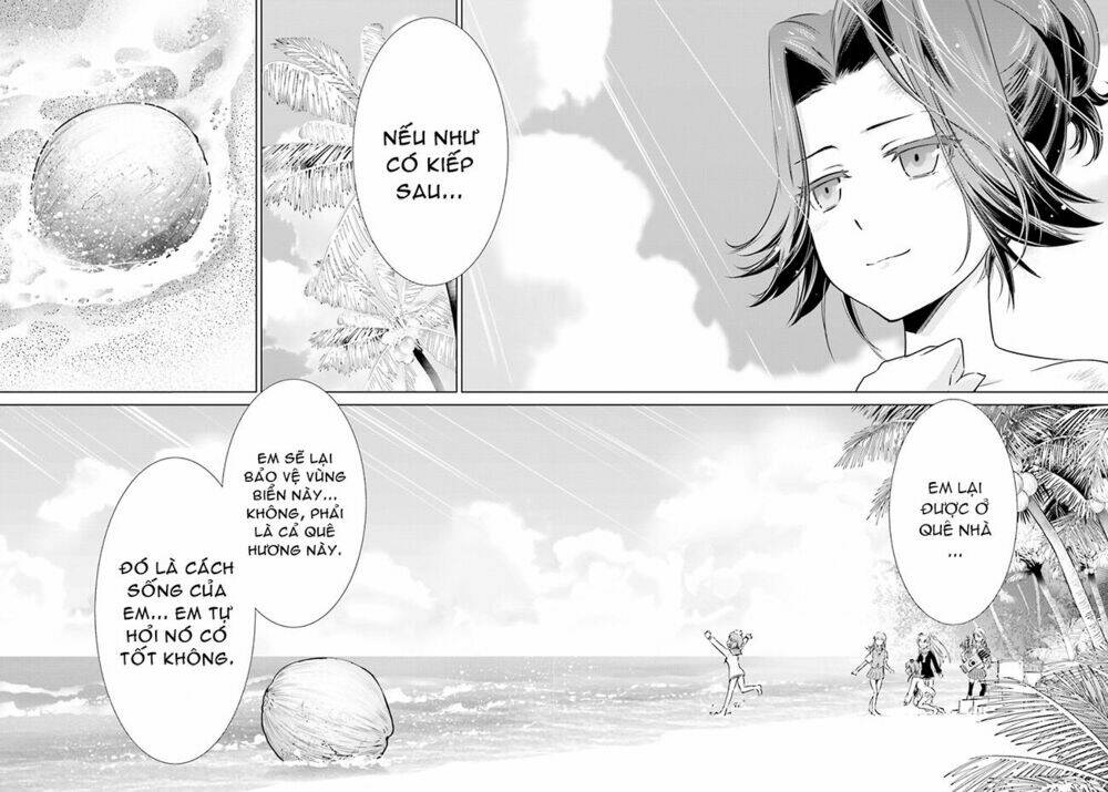 Kantai Collection - Itsuka Shizuka Na Umi De (Xxx Inc): Chapter 9