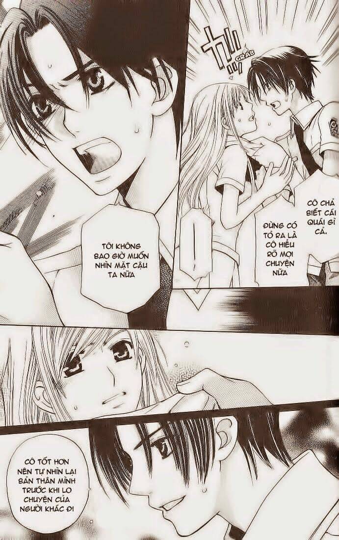 Vị Nữ Thần Cuối Cùng - Ultimate Venus: Chapter 6