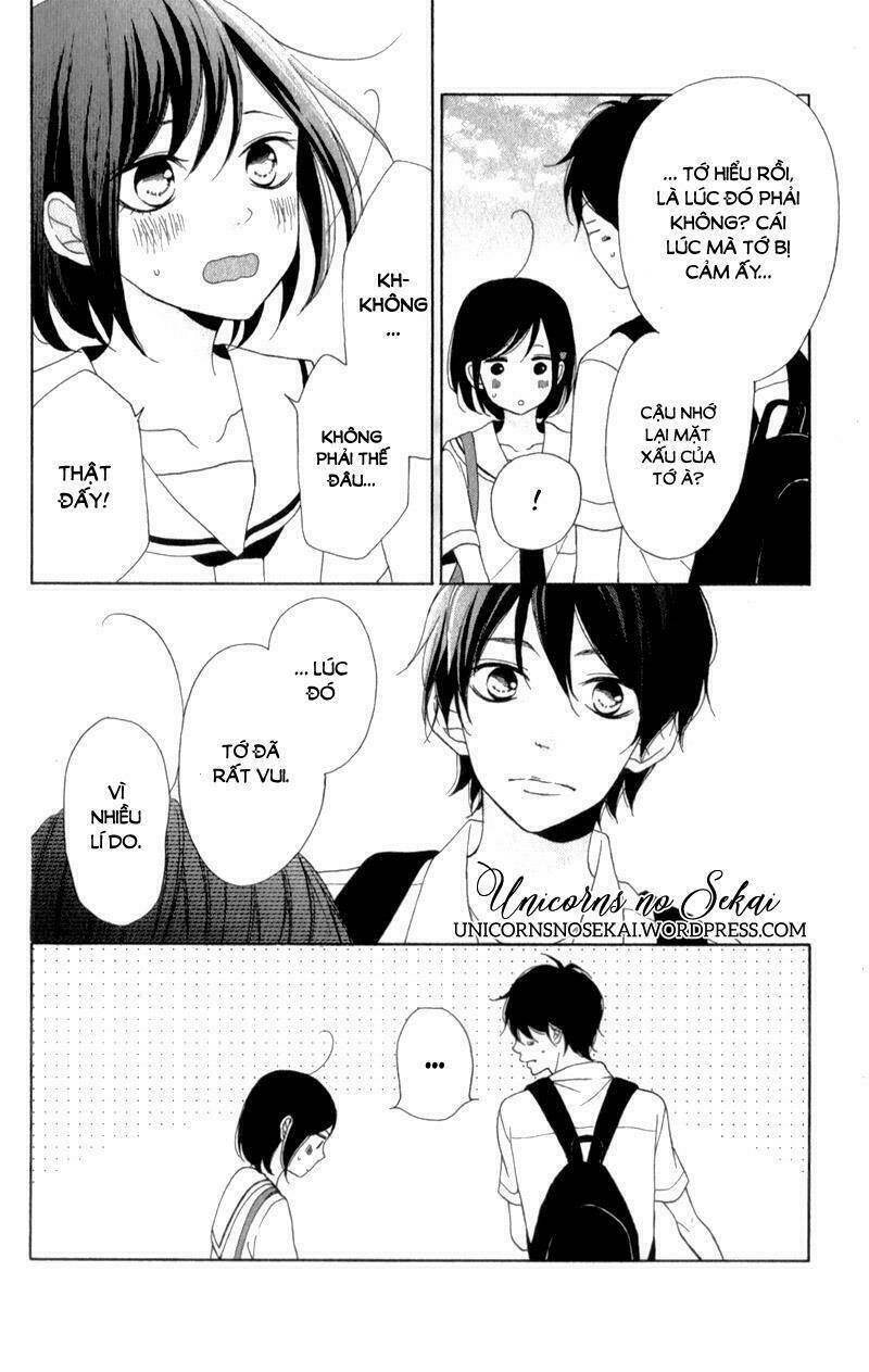 Kimi To Wonderland: Chapter 7