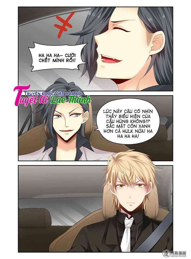 Ép Gả Tân Nương: Chapter 15