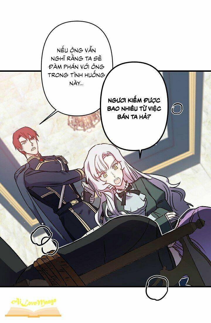 Hôn Lễ Báo Thù: Chapter 29