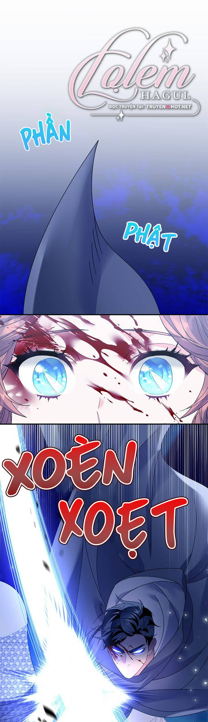 Công Chúa Của Loài Chim: Chapter 55