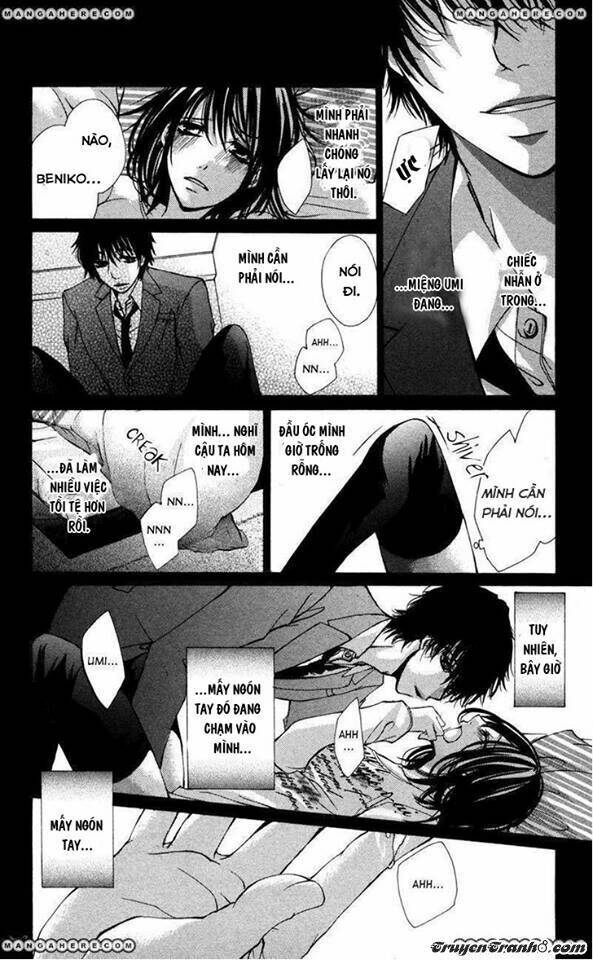 Tình Yêu Và Nỗi Đau Tột Cùng: Chapter 7