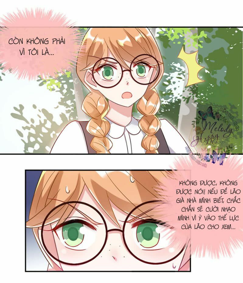 Ma Lạt Thiên Kim Đẩu Ác Thiếu: Chapter 8