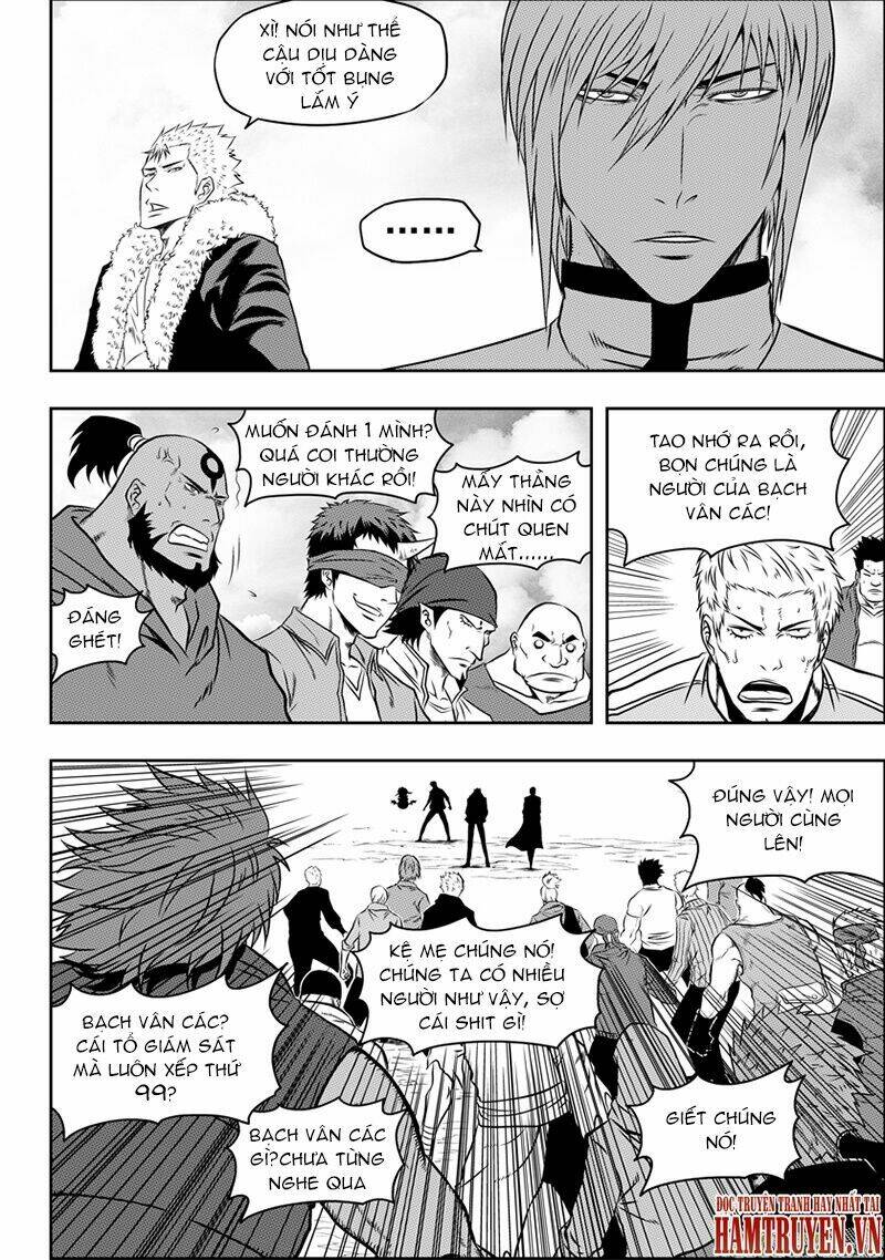 Phệ Quy Giả: Chapter 39