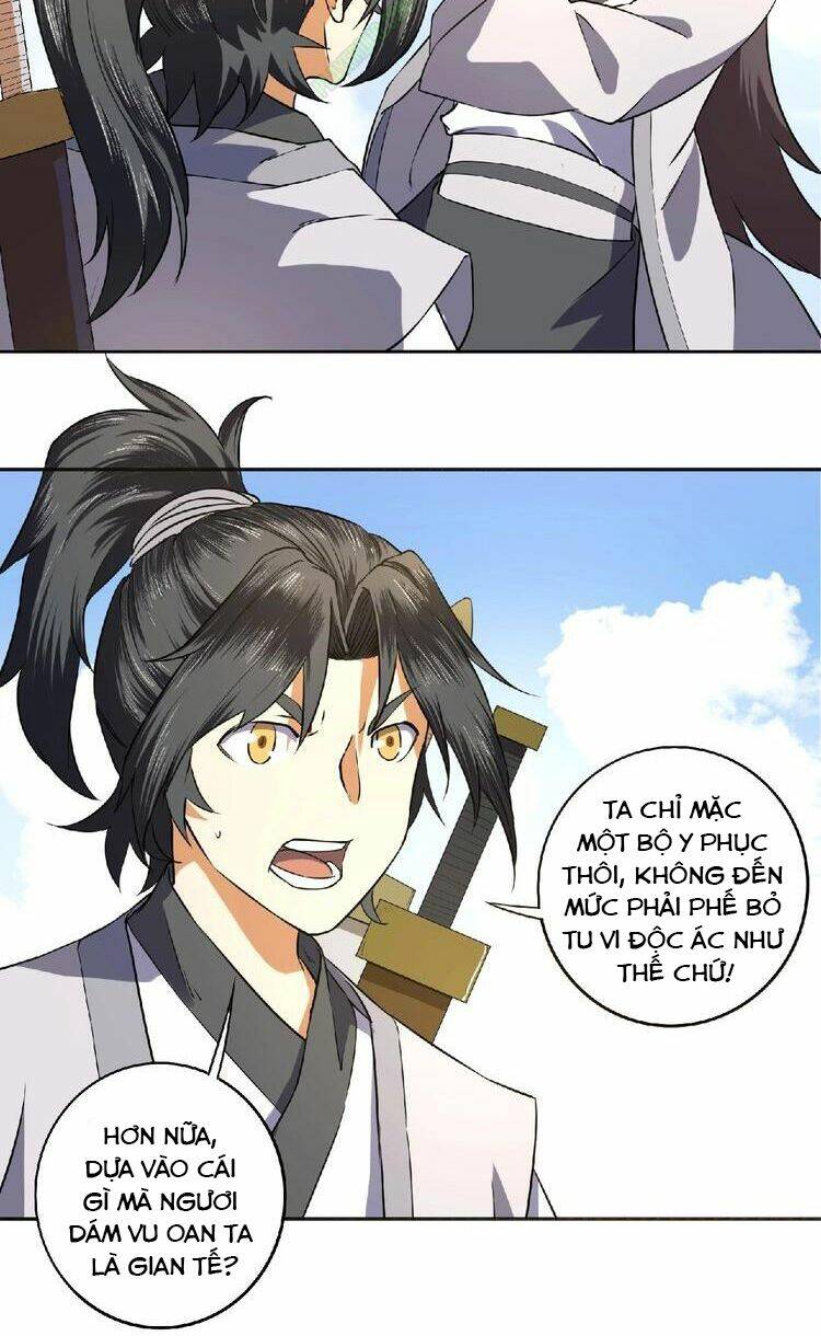 Tu La Võ Thánh: Chapter 7.2