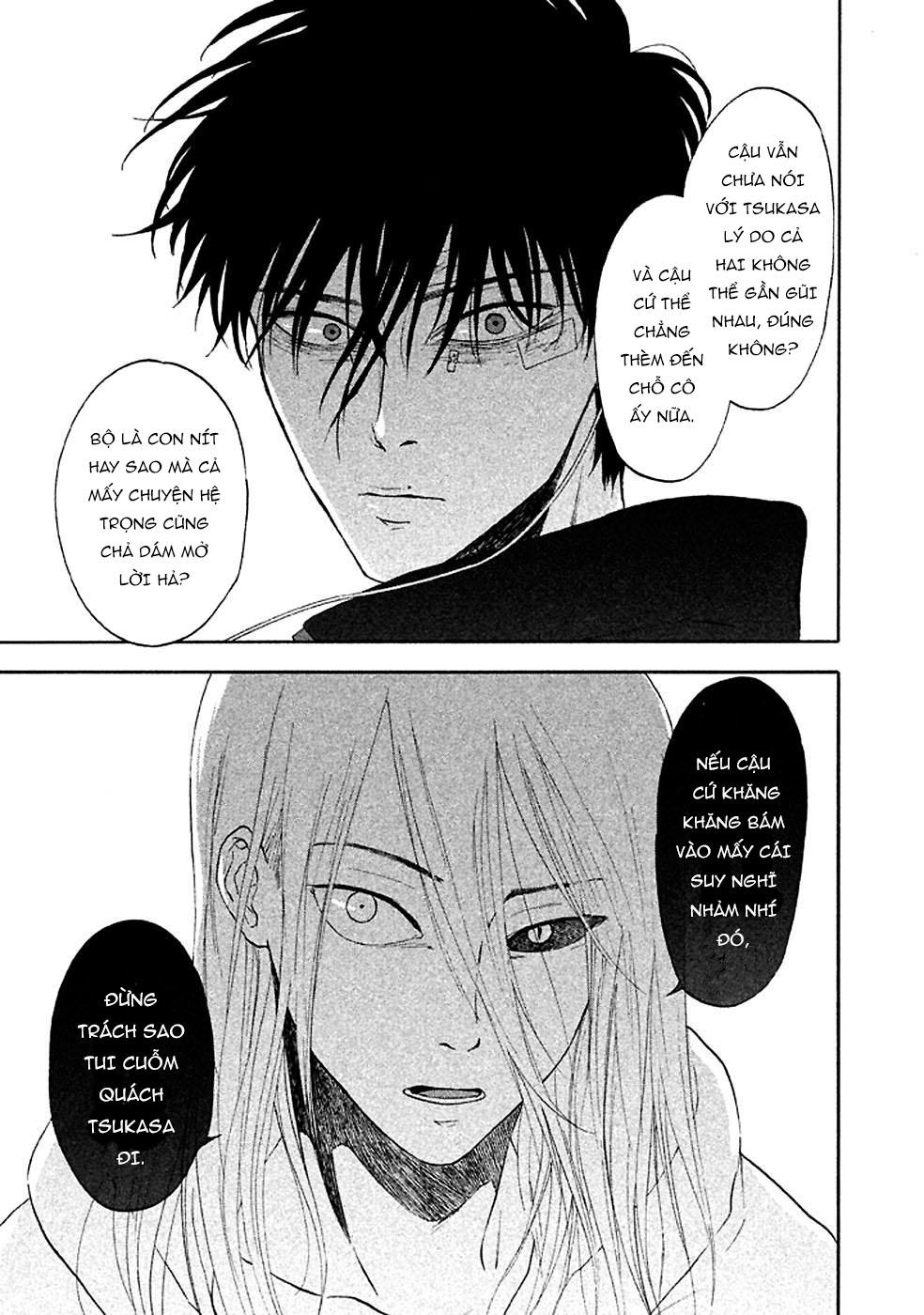 Devil's Line: Chapter 20