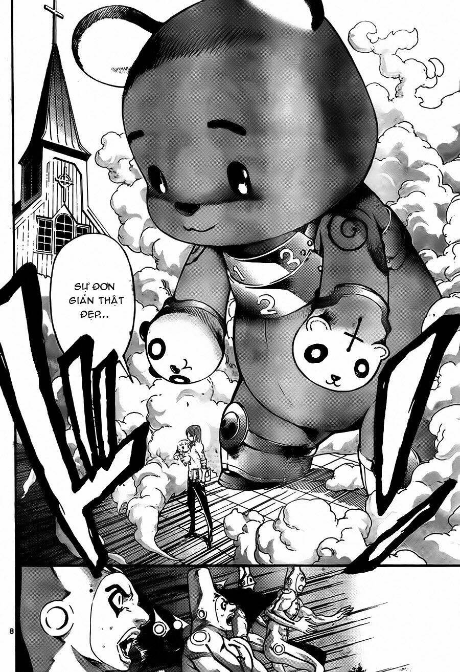 Defense Devil: Chapter 47