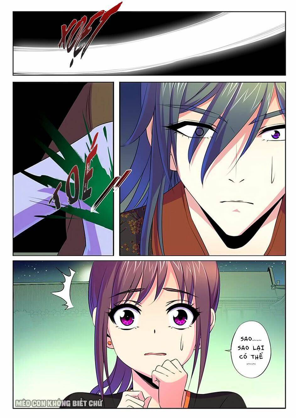 Dạ Ma Lục: Chapter 59