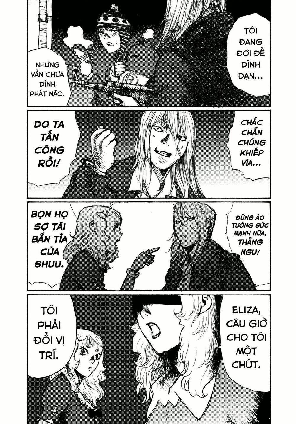 Alice In Hell: Chapter 14