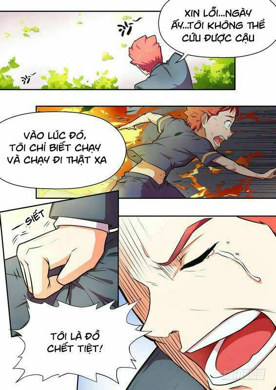 Ký Ức Bạn Và Tôi: Chapter 5