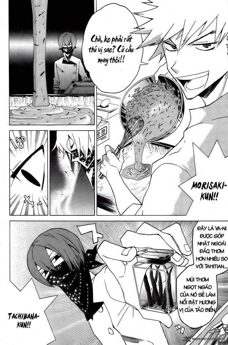 Hell\’s Kitchen: Chapter 11