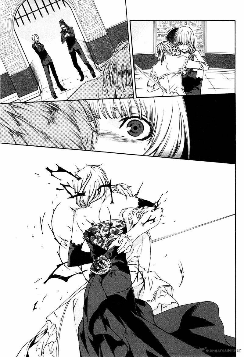 Mother Keeper: Chapter 31