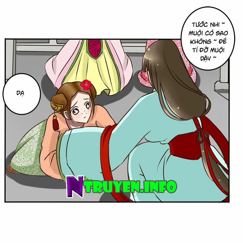 Thông Linh Phi: Chapter 46