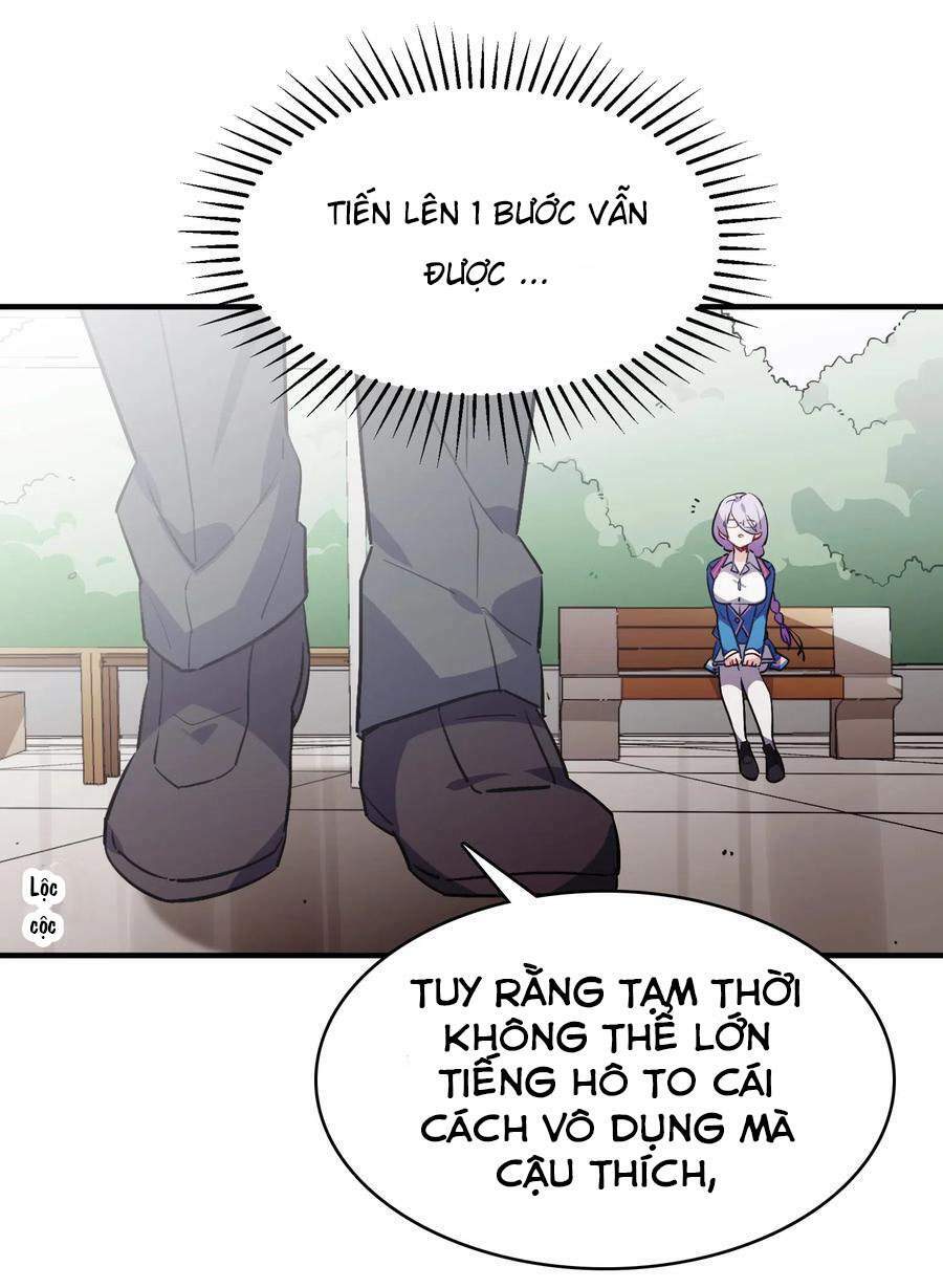 Hóa Ra Tôi Là Công Cụ Trong Game Tình Yêu: Chapter 19