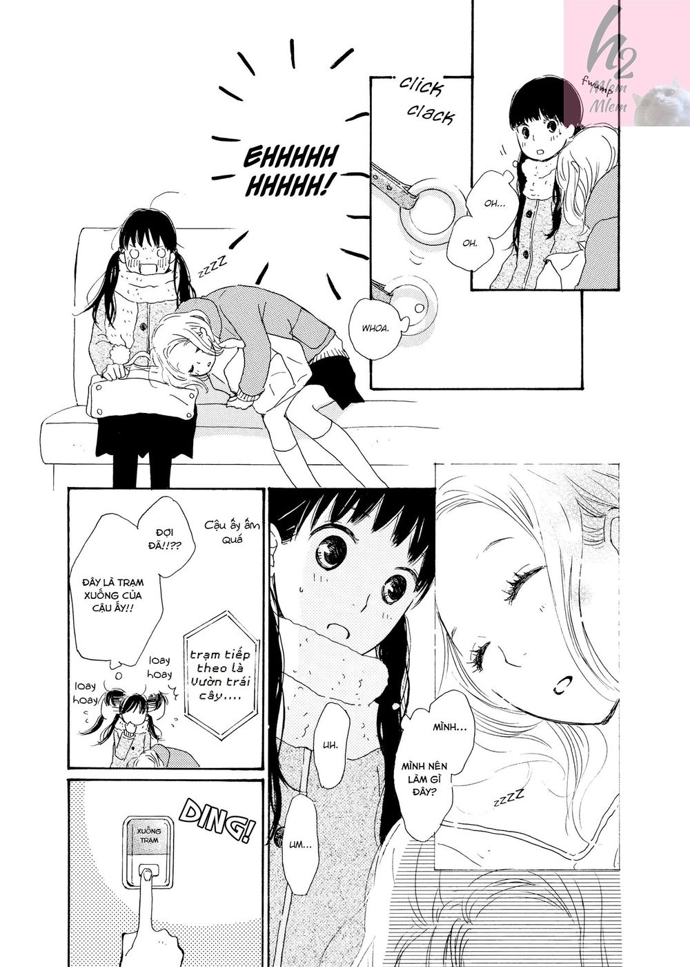 Cotton Candy: Chapter 1