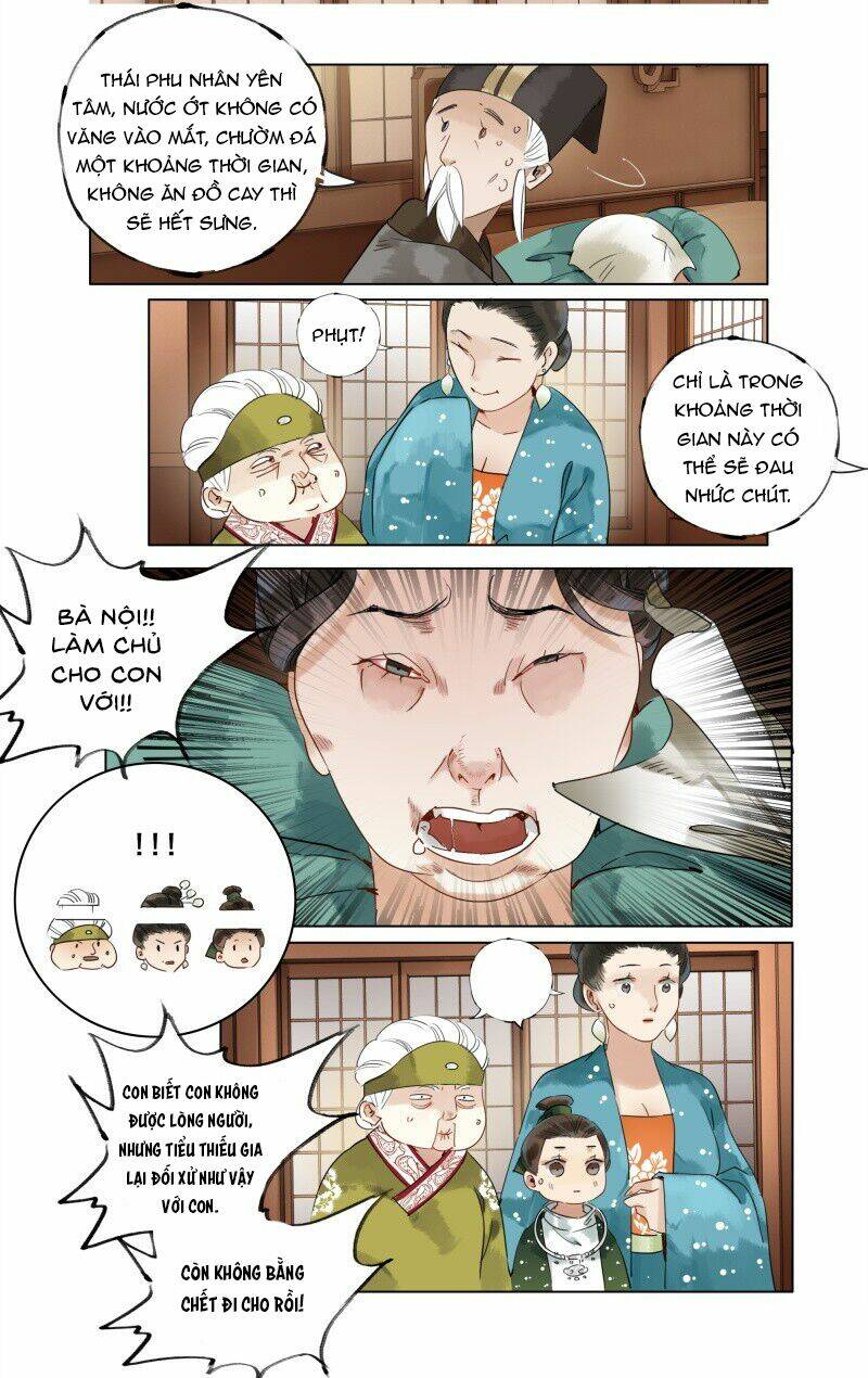 Như Mộng Lệnh: Chapter 30