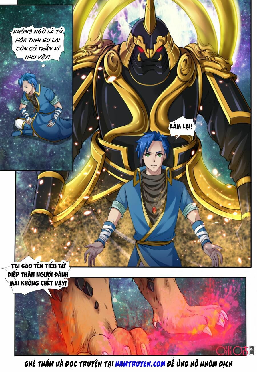 Cửu Tinh Thiên Thần Quyết: Chapter 158