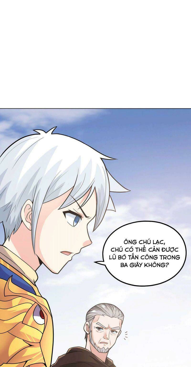 Thời Đại Thần Minh: Thế Giới Biến Thành Game Online: Chapter 15