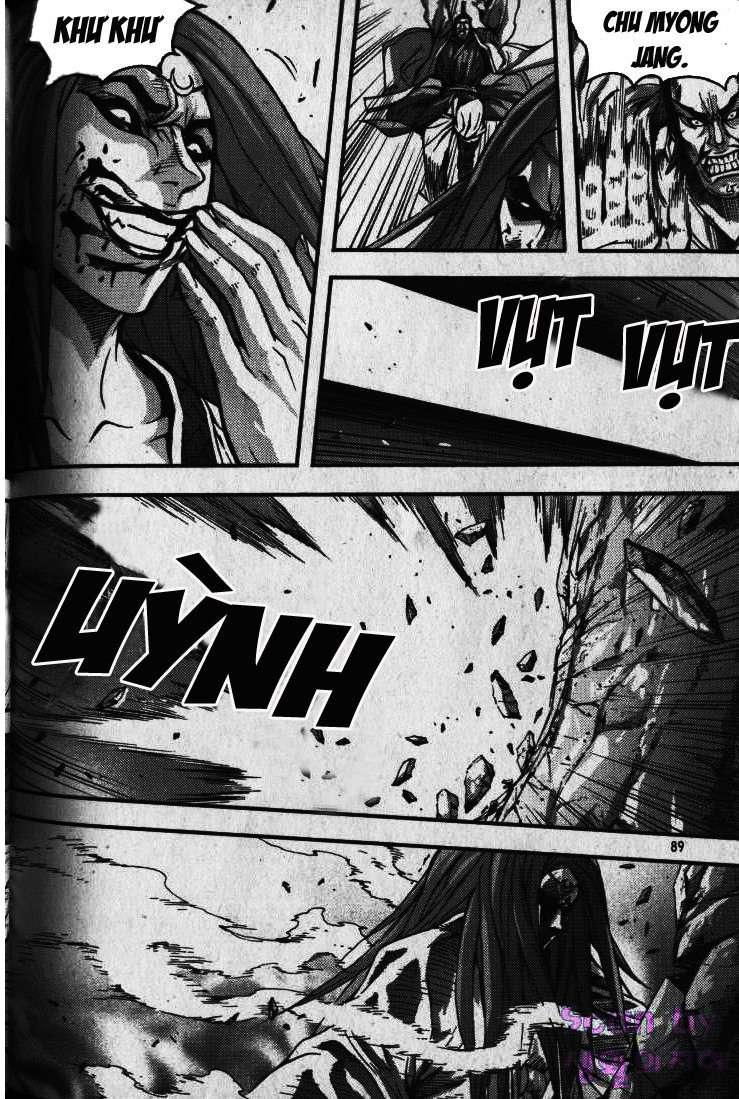 Diêm Đế: Chapter 36