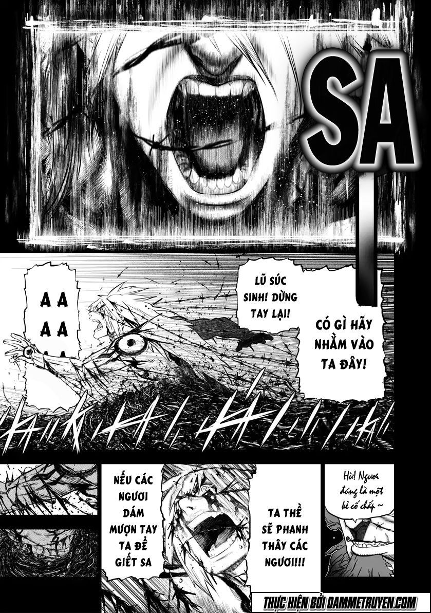 Thiên - Nhân Thống Nhất: Chapter 52