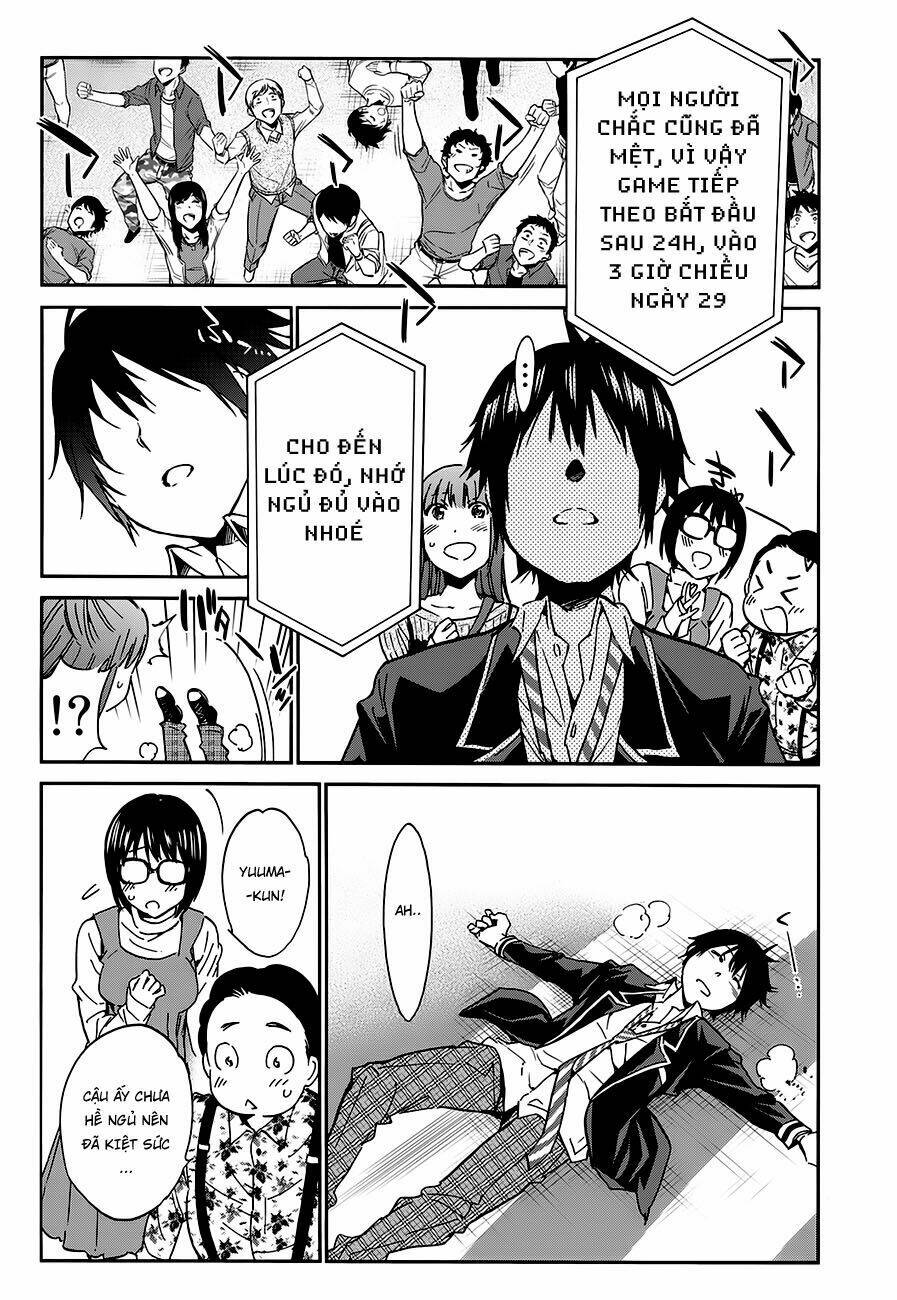 Real Account Ii: Chapter 21