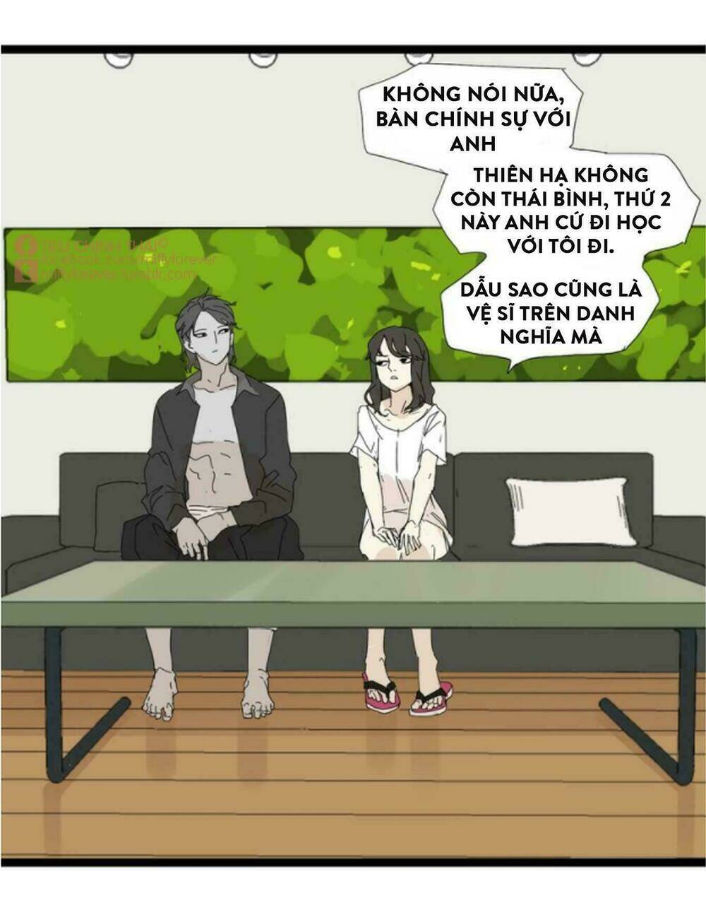 Mục Linh: Chapter 8