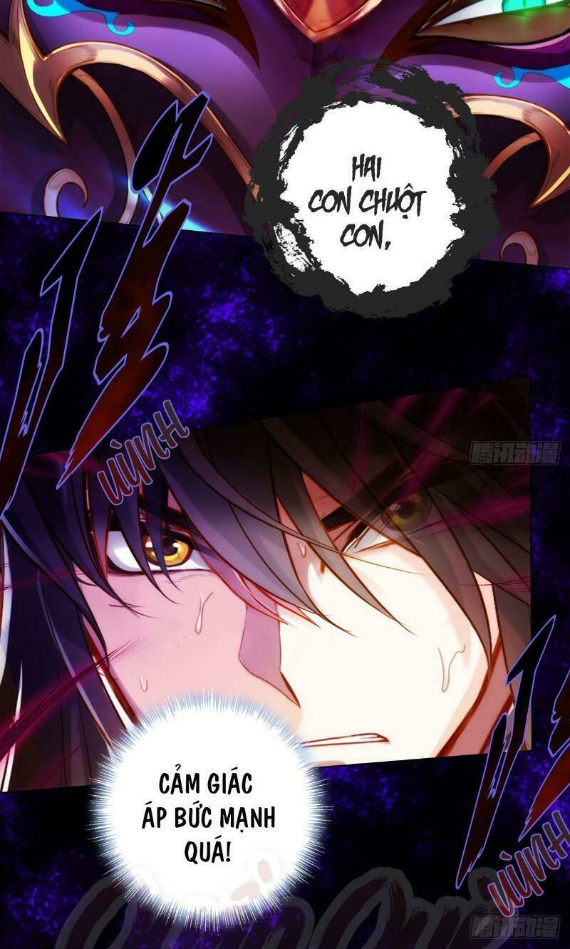 Bất Hủ Phàm Nhân: Chapter 35