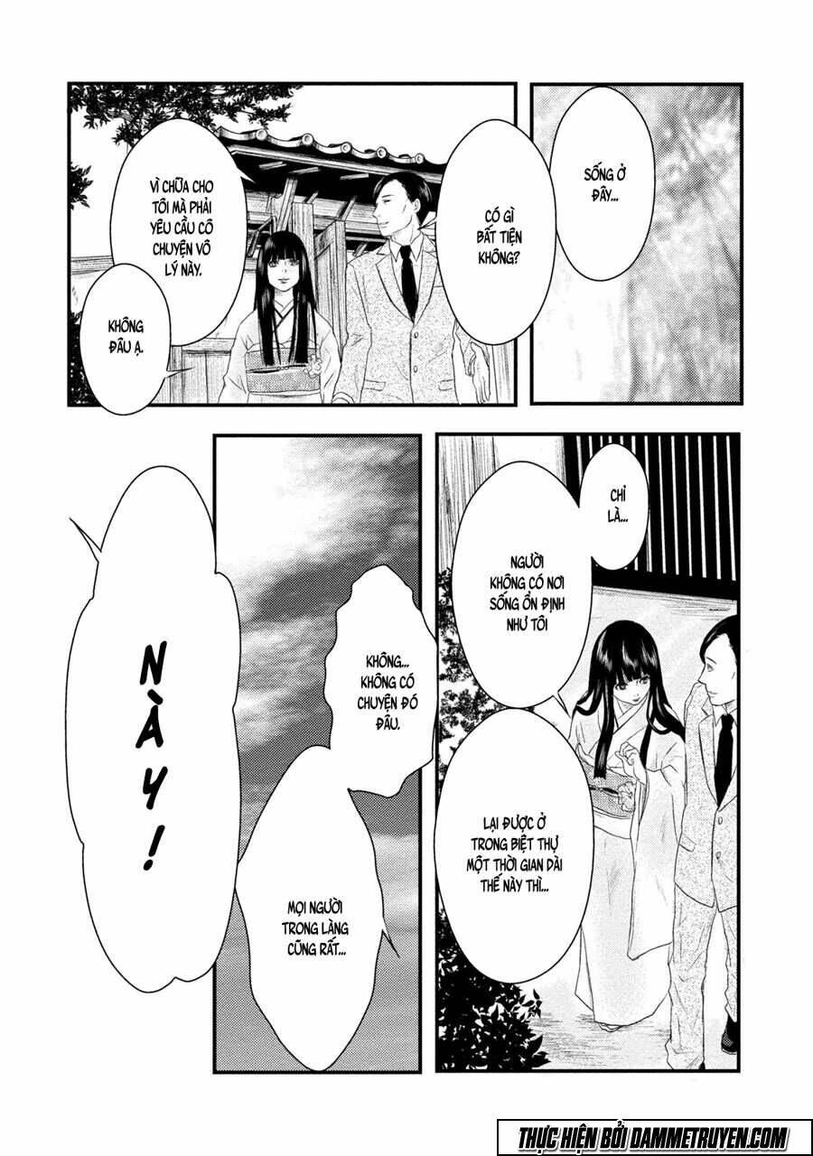 Mashuri No Hako: Chapter 11