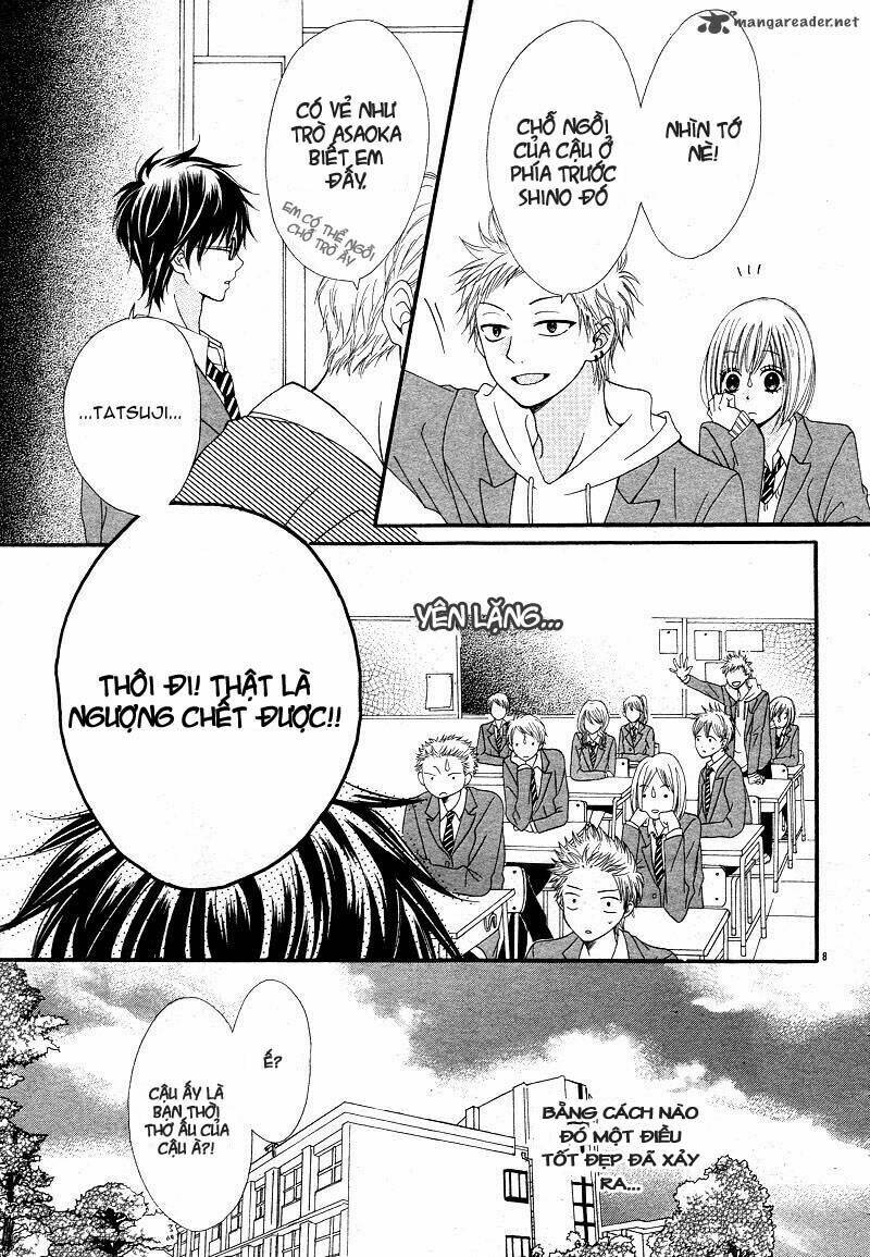Kimi To Koi O Shitta: Chapter 1