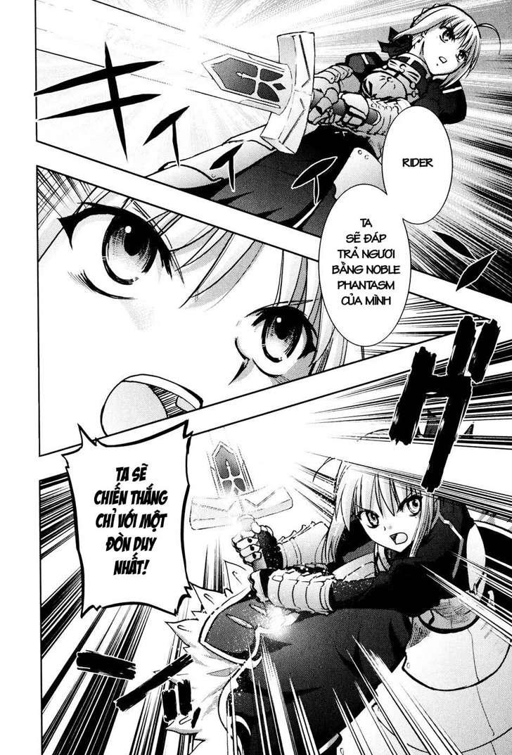 Fate Stay Night: Chapter 28