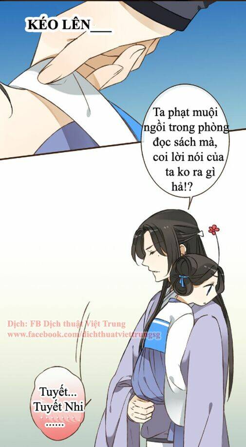 Bạn Trai Tôi Là Cẩm Y Vệ: Chapter 37