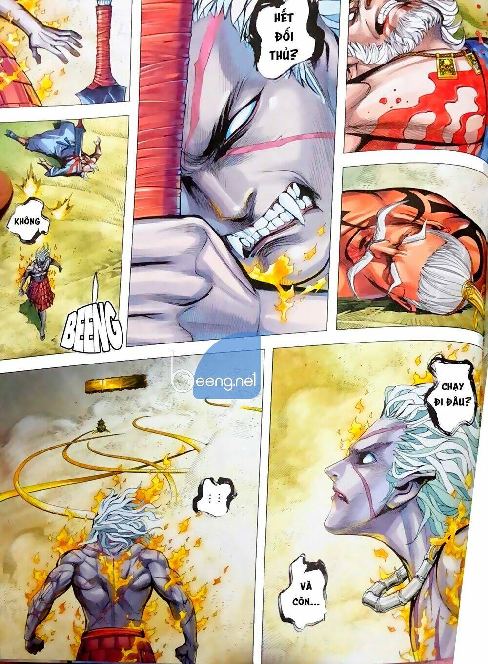 A Tu La - Tây Du Ngoại Truyện: Chapter 25