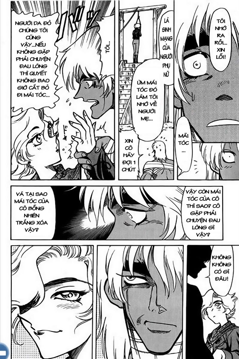 Red Living On The Edge: Chapter 4