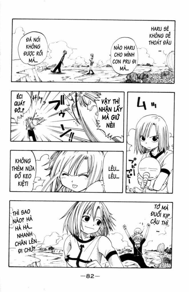 Rave Master: Chapter 8