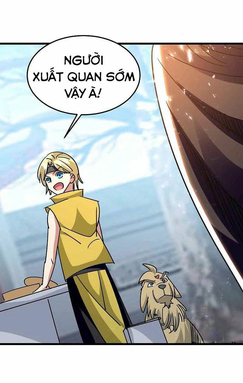 Vạn Giới Tiên Vương: Chapter 187