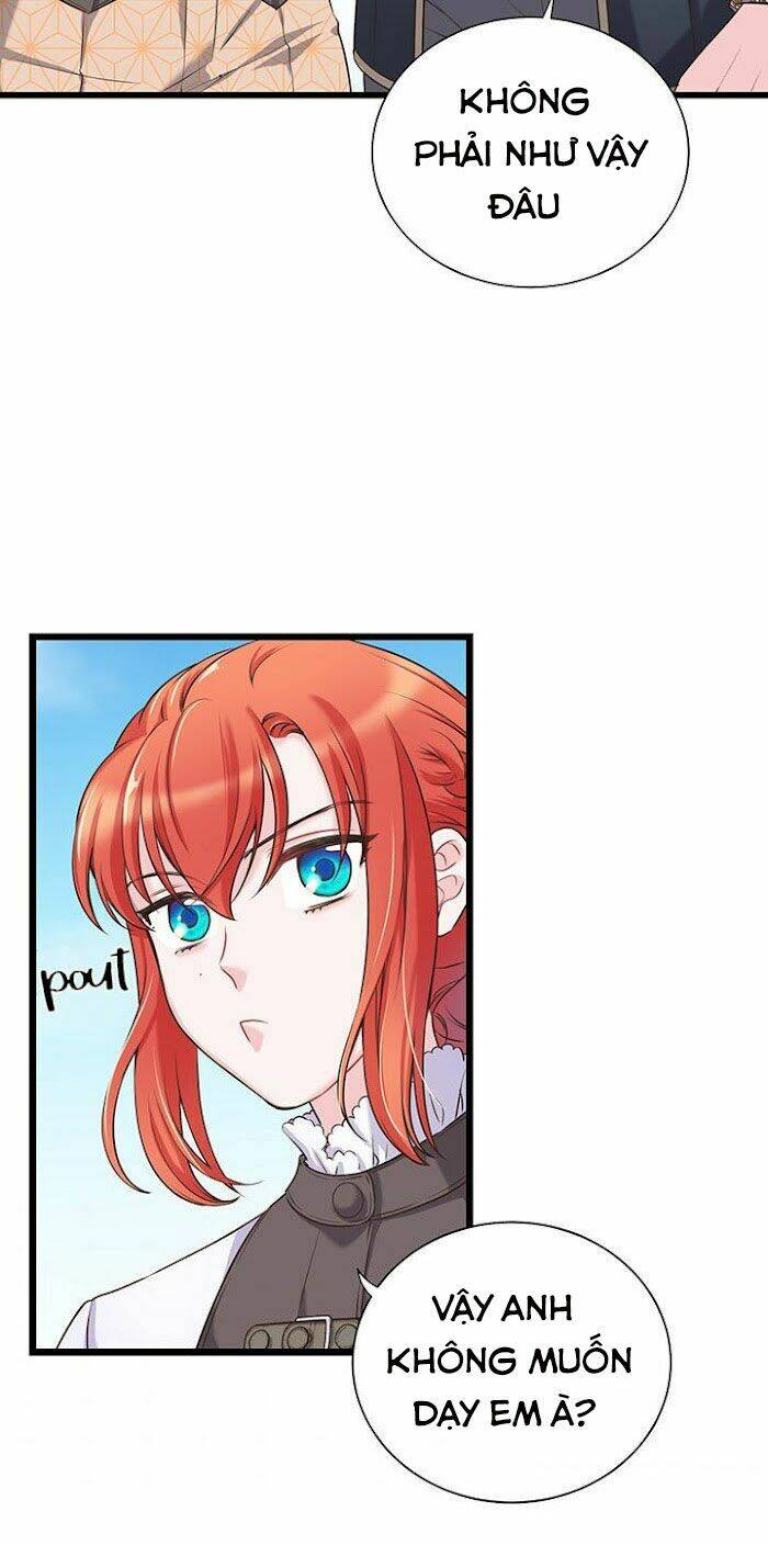 Nhân Vật Phản Diện Yêu Cầu Tôi Yêu Chàng: Chapter 28