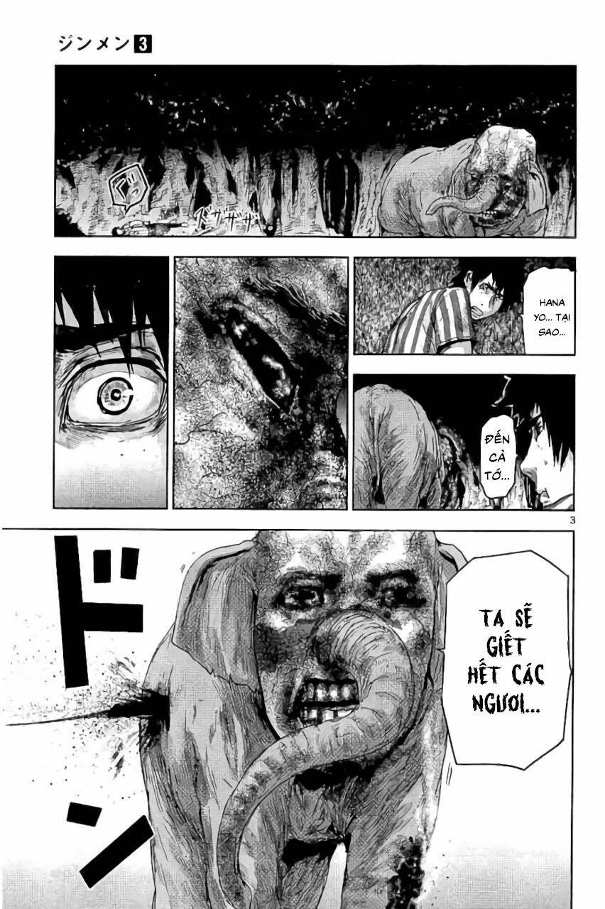 Bầy Thú Mặt Người: Chapter 31