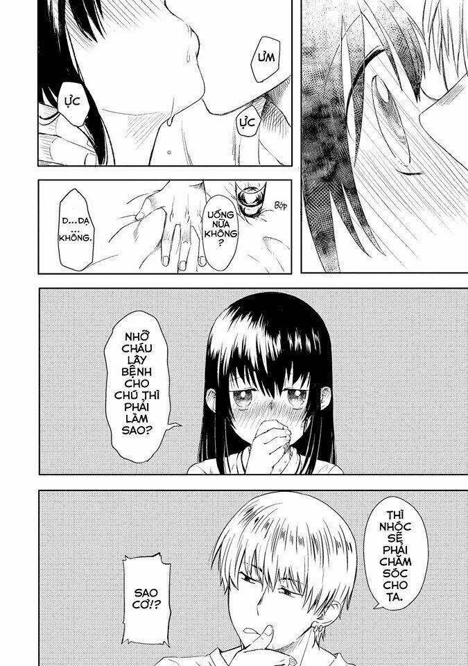 Ojisan To Miiko: Chapter 4