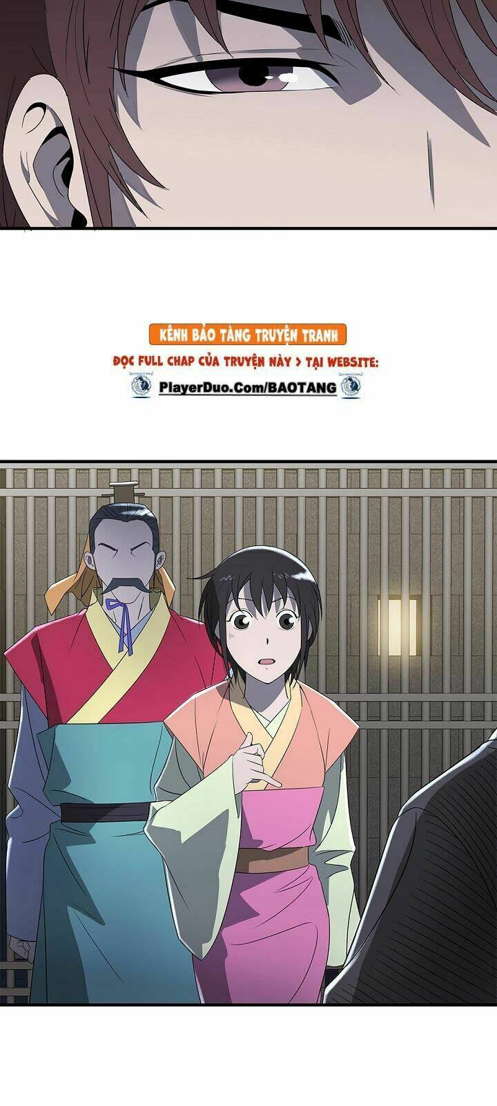 Cuồng Long: Chapter 20