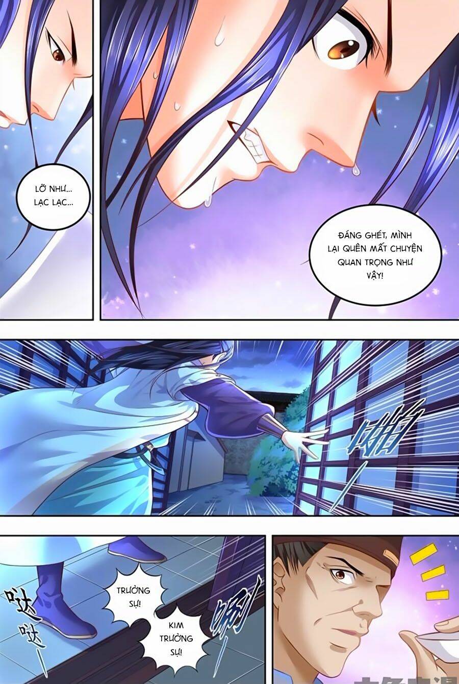 Trạch Thiên Ký: Chapter 39.2