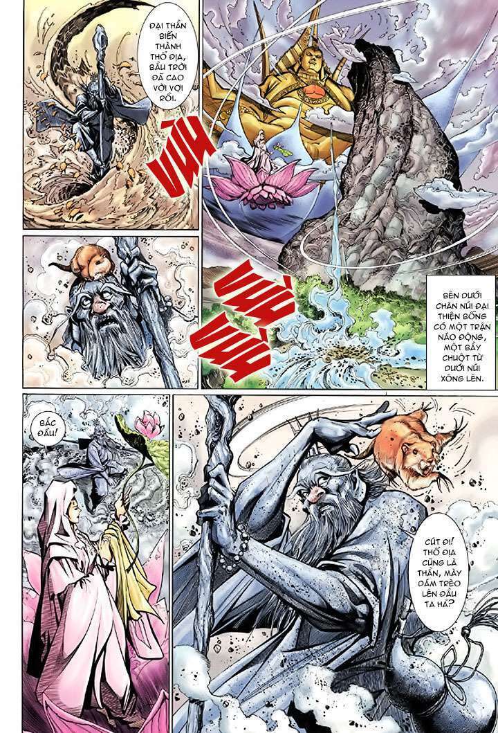 Đại Thánh Vương: Chapter 9