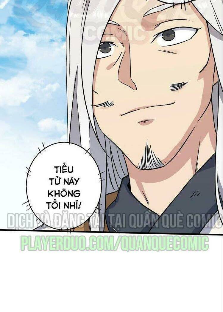 Tu La Võ Thánh: Chapter 19